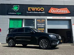 Mercedes-benz classe glc 2.2 250ch d 205 fascination 4matic 9g-tronic bva