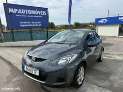 Mazda 2 1.3 MZR Comfort
