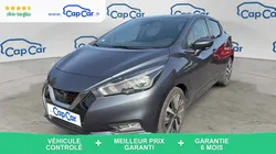 Nissan Micra 1.5 dCi 90 Tekna