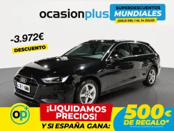 AUDI A4 Avant 35 TFSI Advanced S tronic 110kW