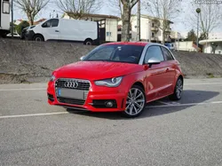 Audi A1 1.6 Tdi Kit S-Line