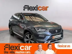SEAT Ateca 1.5 EcoTSI S&S FR Go DSG