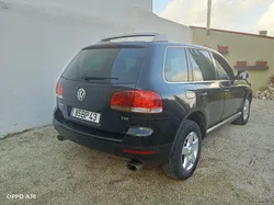 VW Touareg 2.5 tdi ( Ler descrição)