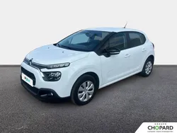 CITROEN C3 BlueHDi 100 S&S BVM6 Feel Business