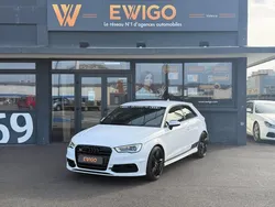 AUDI S3 2.0 TFSI 300 QUATTRo