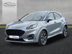 Ford Puma 1.0 Flexifuel 125ch S&S mHEV ST-Line