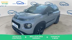 Citroën C3 Aircross 1.2 PureTech 130 EAT6 Shine