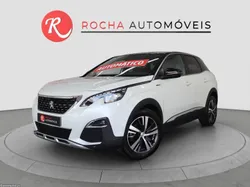 Peugeot 3008 1.2 PureTech Allure EAT6