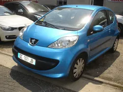 Peugeot 107 (2) 1.0 trendy 3p clim