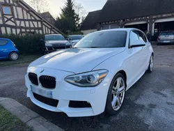 Bmw serie 1 (f20) 120d 184 xdrive m sport 5p