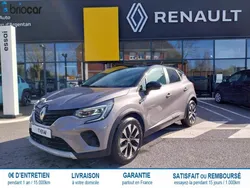 Renault Captur TCe 100 GPL Evolution 5p