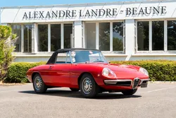 Alfa Roméo Spider Duetto Coda Longa 1300