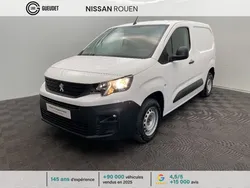 Peugeot Partner FOURGON STANDARD 650 KG BLUEHDI 75 BVM5 PREMIUM