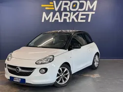 OPEL Adam 1.4 87ch Twinport - 2019 - 71 326 km - Suivi complet