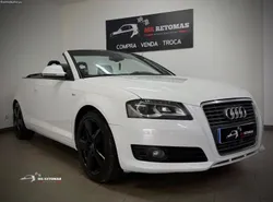 Audi A3 1.9 Tdi S-Line Cabrio