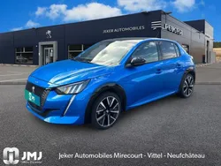 Peugeot 208 PureTech 130 S&S EAT8 GT Line