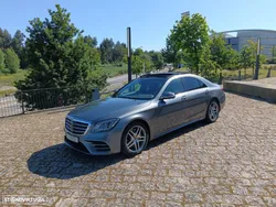 Mercedes-Benz S 400 d