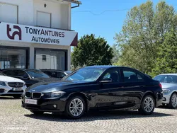 BMW 318 d Auto