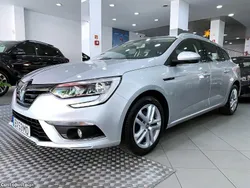 Renault Mégane Sport Tourer 1.2 TCe Energy Cx.6V 100Cv