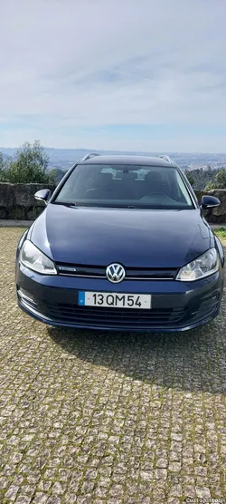 VW Golf VW Golf VII Variant 1.6 TDi BlueMotion