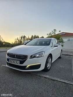 Peugeot 508 SW BlueHDi 150 Stop&Start Active