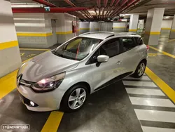 Renault Clio Sport Tourer 1.5 dCi Dynamique S