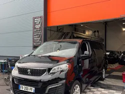 PEUGEOT TRAVELLER Long BlueHDi 120ch SS BVM6 Active