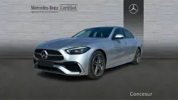 MERCEDES Clase C C 200d 9G-Tronic