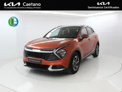 Kia Sportage 1.6 T-GDi MHEV Drive 150