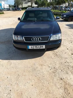 Audi A6 (C4a)
