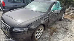 Audi A4 2.0 TDI multitronic Business Line Plus