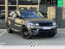 LAND ROVER RANGE ROVER SPORT 4.4 SD V8 - BVA 2013 Autobiography Dynamic PHASE 1