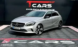 Mercedes-Benz A 180 d Urban Aut.