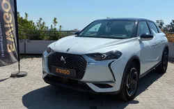 DS DS 3 CROSSBACK 1.2 PURETECH 130ch - GRAND-CHIC - BVA