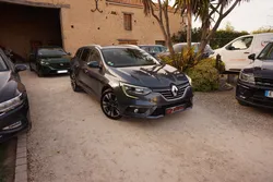 Mégane Estate dci 115 cv Intens EDC /Kit Distribution Neuf / Caméra / Feux Full Leds/ Keyless/ Carte Main Libre