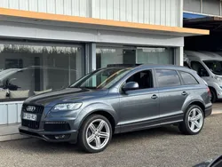 Audi Q7 4.2l TDI V8 340cv 3x S-Line DPF Quattro Tiptronic6