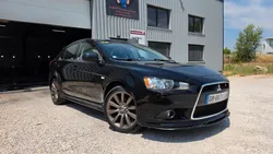 MITSUBISHI LANCER VIII SPORTBACK RALLIART 2.0 MIVEC TURBO 240 ch