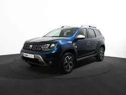 Dacia DUSTER 1.2 TCE 125 CV TYPE PRESTIGE KEYLESS CAMERA 360 BLUETOOTH GPS DETECTEUR ANGLES MORT SIEGES CHAUFFANT JANTES 17