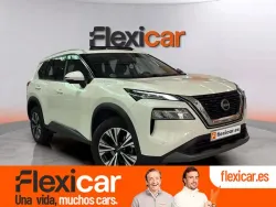 NISSAN X-Trail 1.5 VC Turbo MHEV N-Connecta XTronic 4x2 5pl.