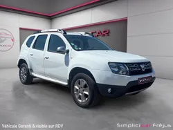 DACIA DUSTER TCE 125 10 ANS 125Ch Garantie 12 mois