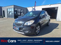 Opel mokka 1.7 cdti 130 ecoflex cosmo pack 4x2 start-stop