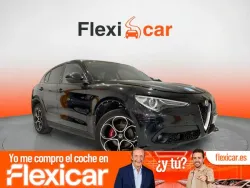 ALFA ROMEO Stelvio 2.2 Executive Q4 210 Aut.