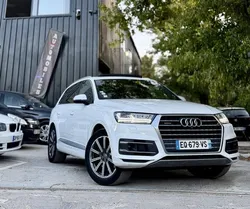 Audi Q7 II 3.0 V6 TDI 218ch ultra clean diesel Avus quattro Tiptronic 7 places