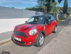 MINI Mini Countryman COUNTRYMAN COOPER D ALL4 AUT.