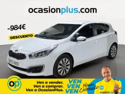 KIA Ceed 1.4 CVVT Tech