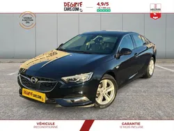 Opel Insignia Grand Sport 1.6 CDTI 136 Edition Elite + CAMERA + CUIR CHAUFFANT