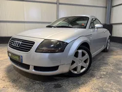 Audi tt (8n) coupe 1.8 t 180 ch bvm5 collector