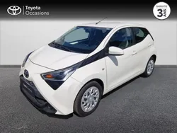 Toyota Aygo 1.0 VVT-i 72ch x-play x-shift 5P MY19