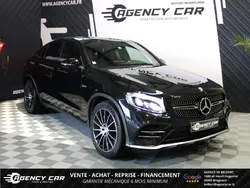 MERCEDES GLC 43 AMG Coupé - 4-Matic - 367ch - 9G-Tronic