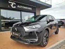DS DS3 Crossback PureTech 100 SO CHIC